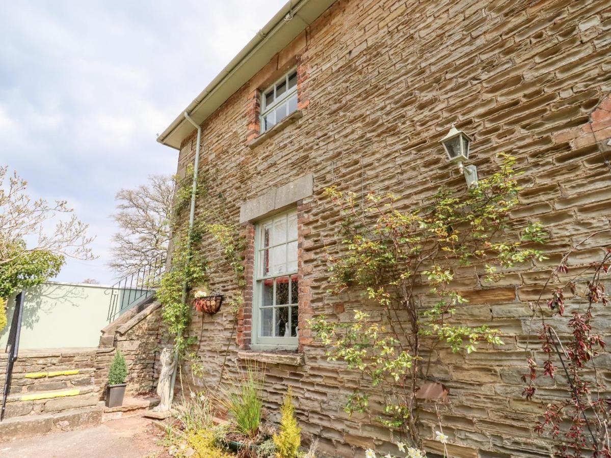 The Stable Apartment Lydney Exterior foto
