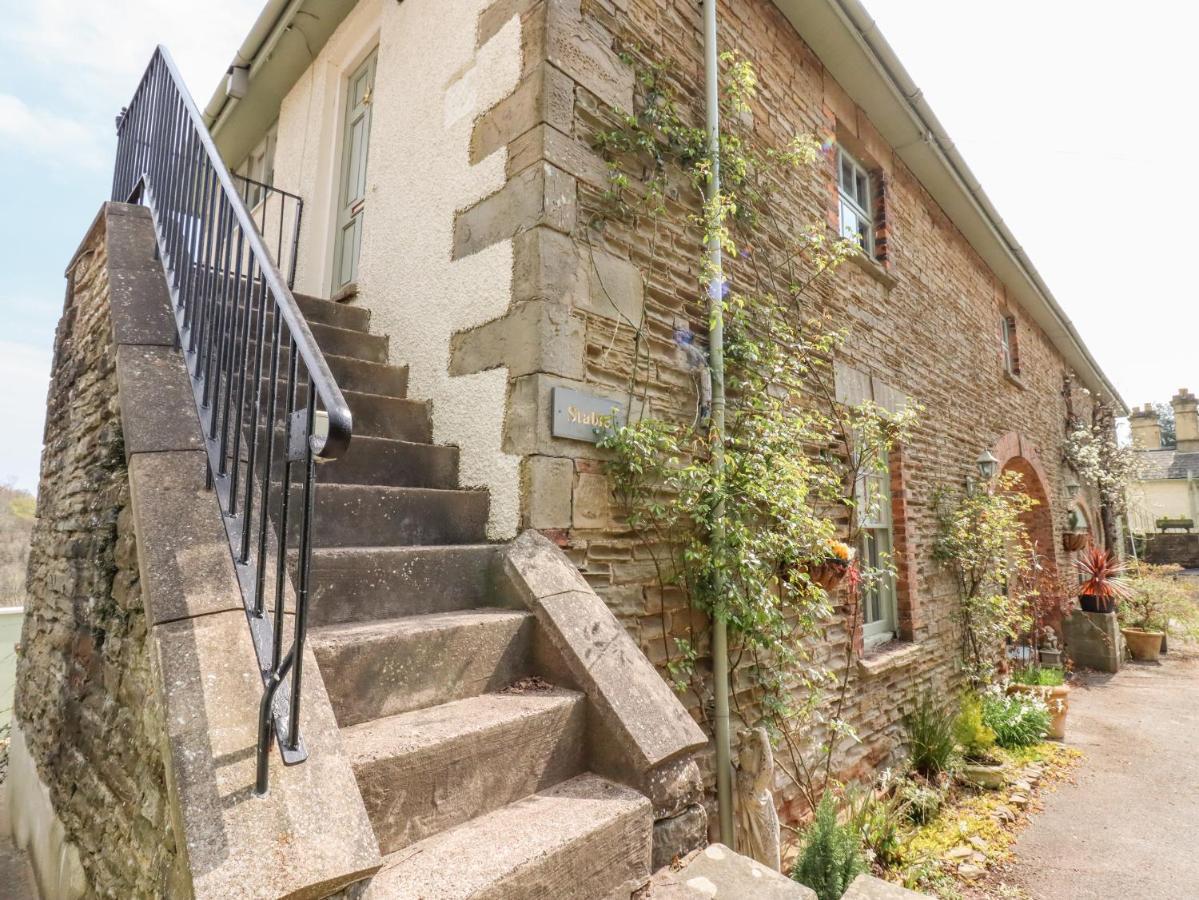 The Stable Apartment Lydney Exterior foto
