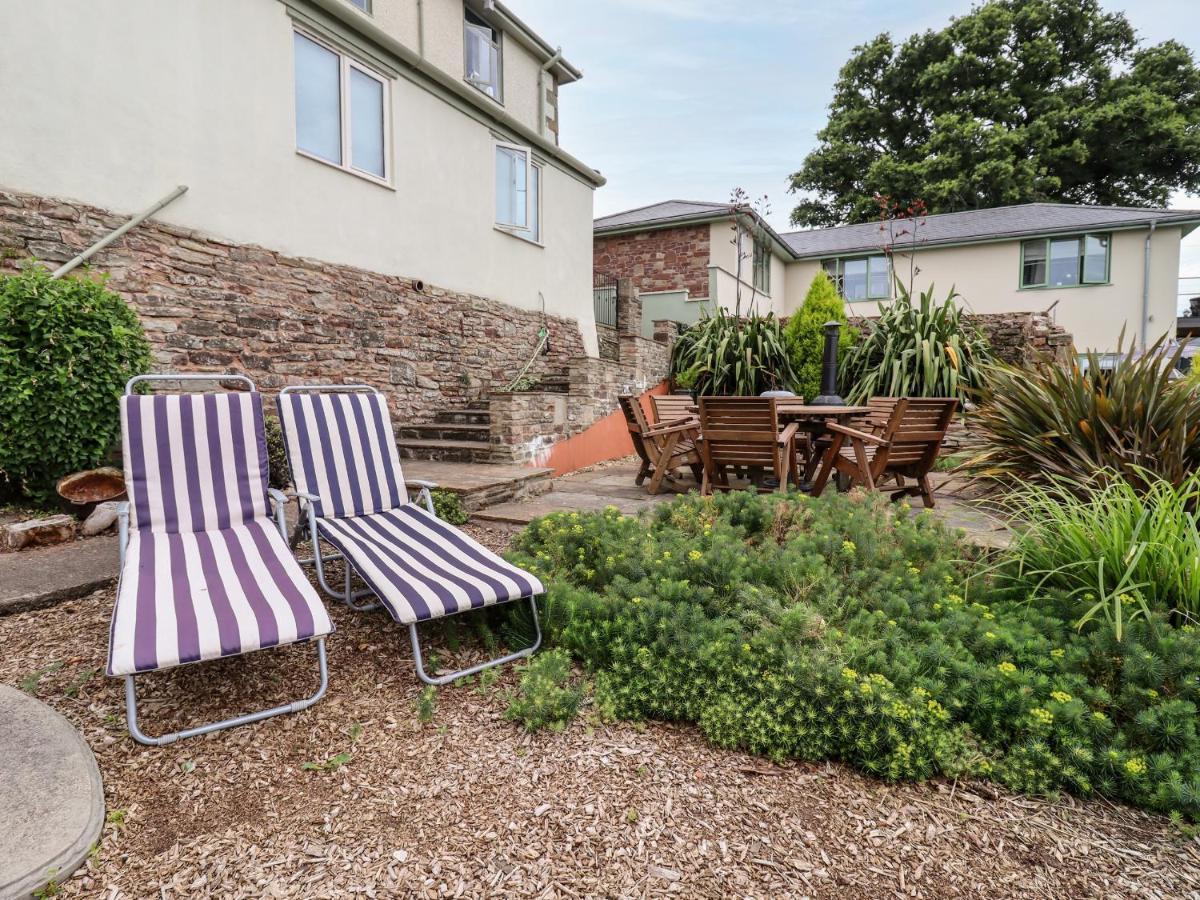 The Stable Apartment Lydney Exterior foto