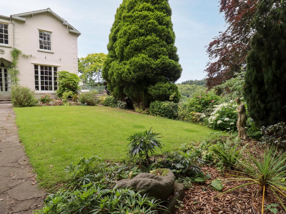 The Stable Apartment Lydney Exterior foto