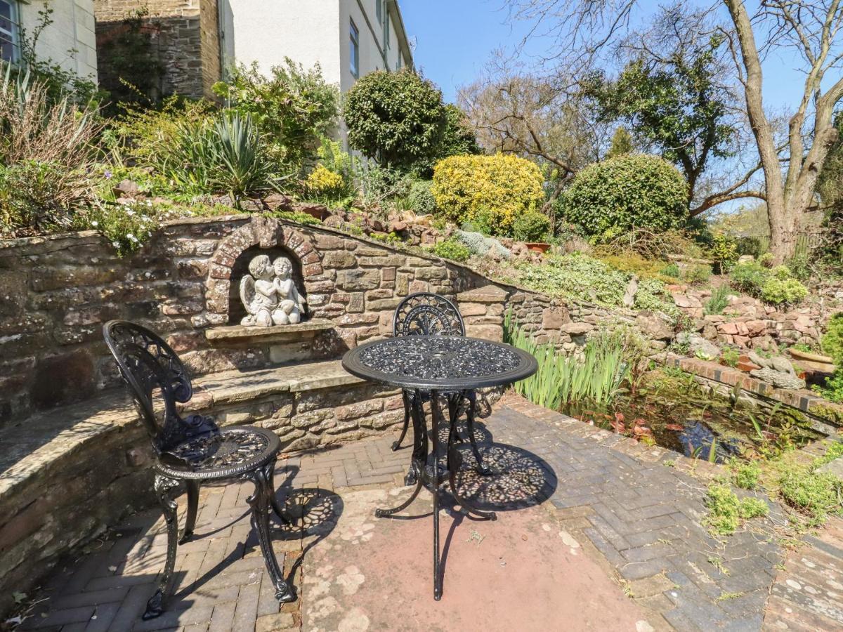 The Stable Apartment Lydney Exterior foto